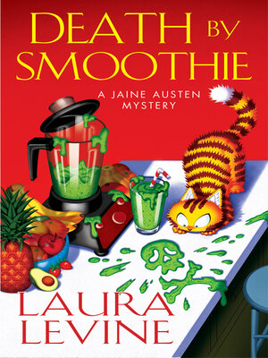 cover image of Death by Smoothie